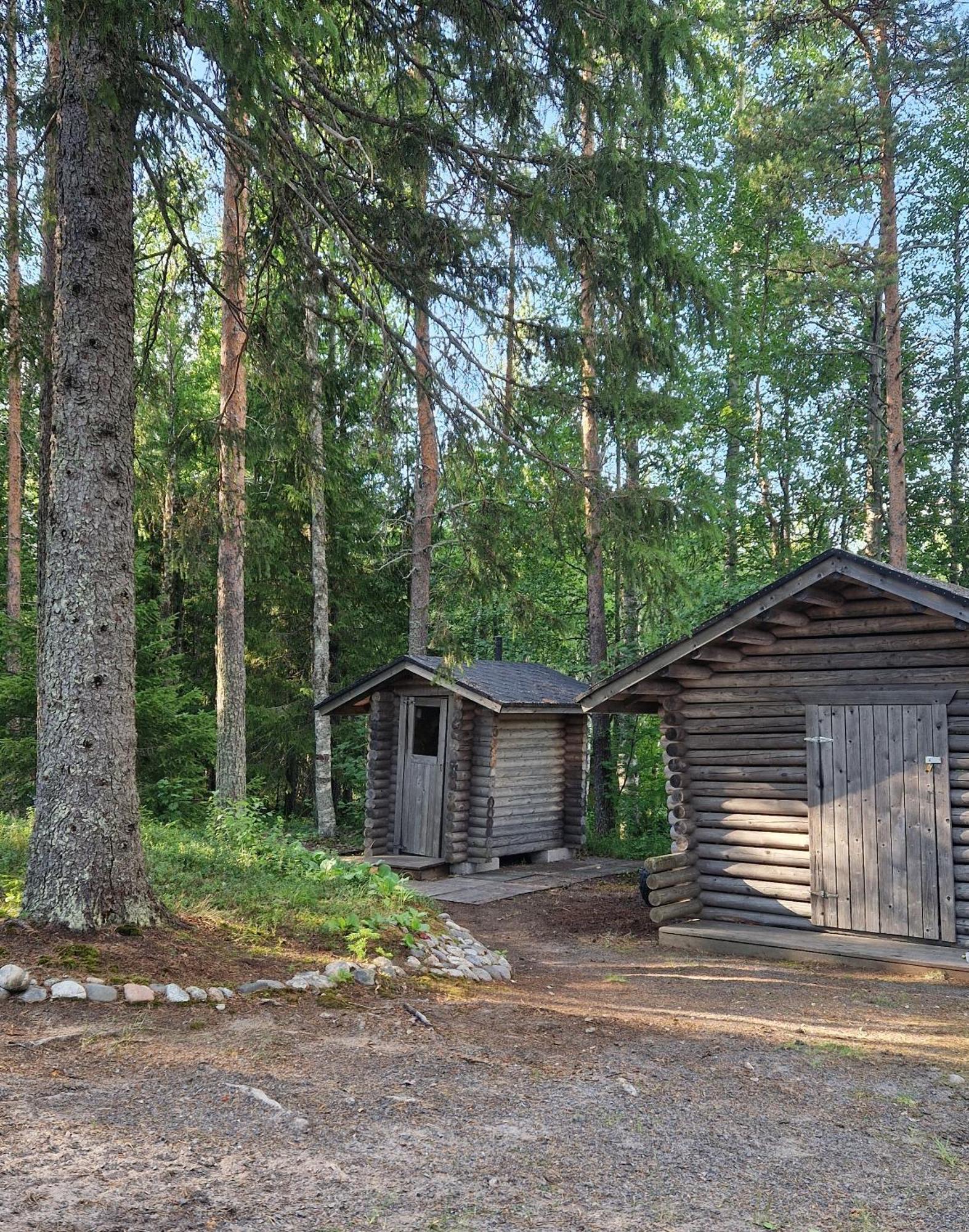 Rytiniemen Rantamoekki Villa Ranua Luaran gambar